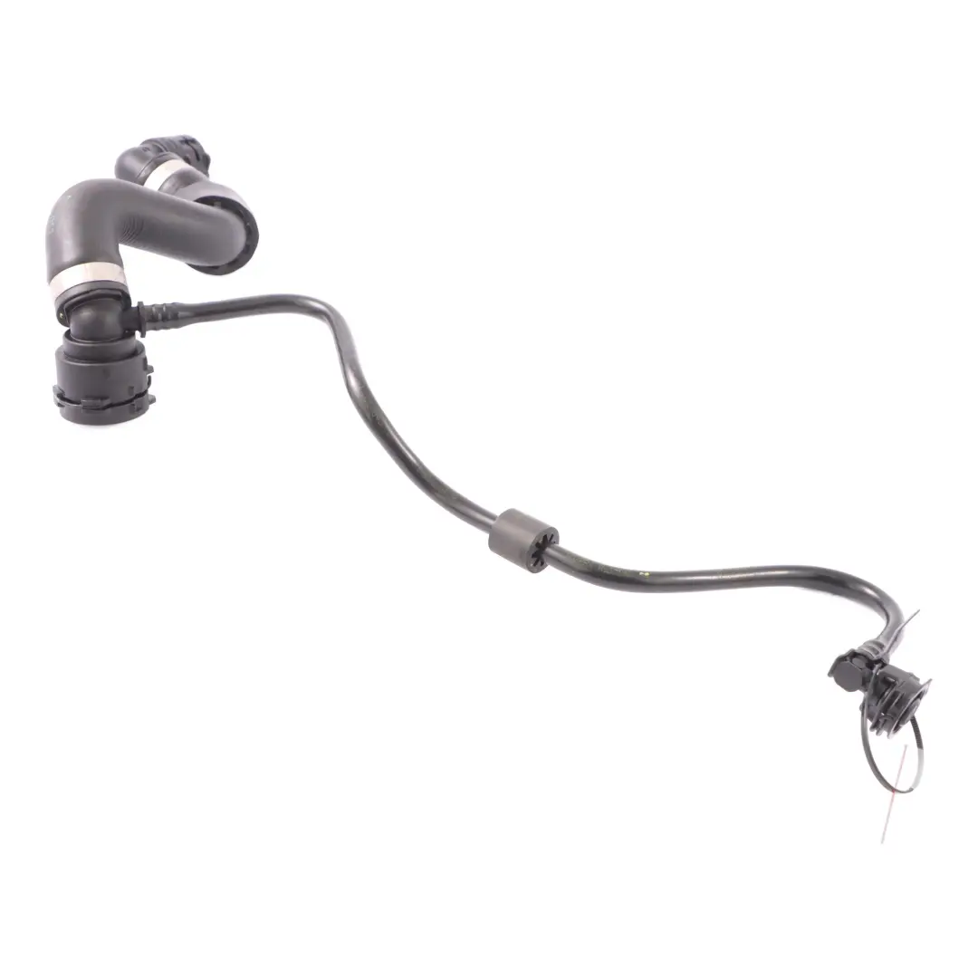 Refrigerante Manguera Agua Radiador Diesel OM651 para Mercedes GLC C253 con número de pieza A2535012500 Mercedes GLC C253 Refrigerante Manguera Agua Radiador Diesel OM651 - SKU A2535012500 - Número de pieza A2535012500