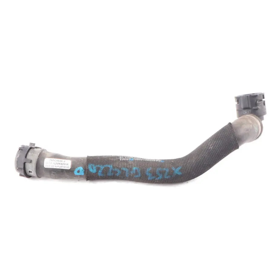 Wasser schlauch Mercedes GLC C253 X253 Kühlmittel Kühlrohrleitung für mit Teilenummer A2535014000 Wasser schlauch Mercedes GLC C253 X253 Kühlmittel Kühlrohrleitung - SKU A2535014000 - Teilenummer A2535014000