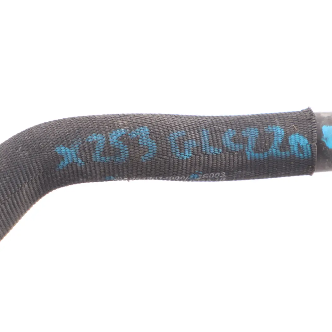  Water Hose Mercedes GLC C253 X253 Radiator Coolant Cooling Pipe Line - SKU A2535014000 - Part number A2535014000