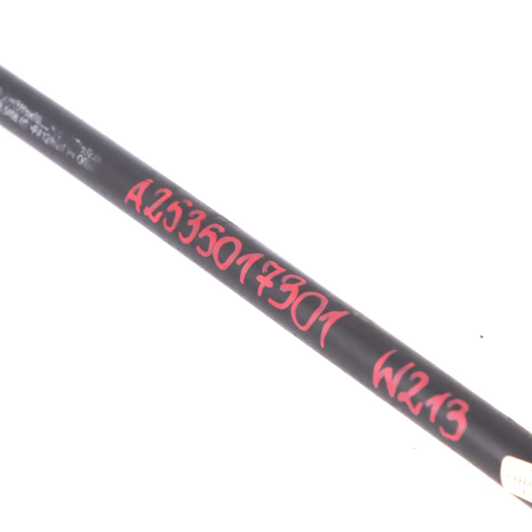 Mercedes W213 Battery Cooling Hose Pipe Line Diesel OM654 - SKU rhd-A2535017301 - Part number A2535017301