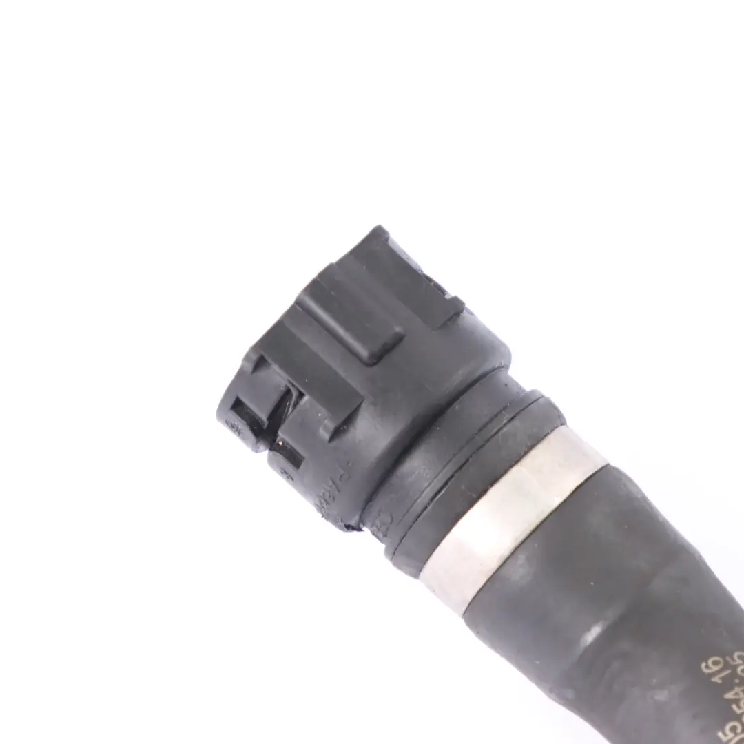 Coolant Hose Mercedes X253 GLC220D OM651 Water Pump Radiator Line Temp Sensor to with Part number A2535018182 Coolant Hose Mercedes X253 GLC220D OM651 Water Pump Radiator Line Temp Sensor - SKU A2535018182-1 - Part number A2535018182