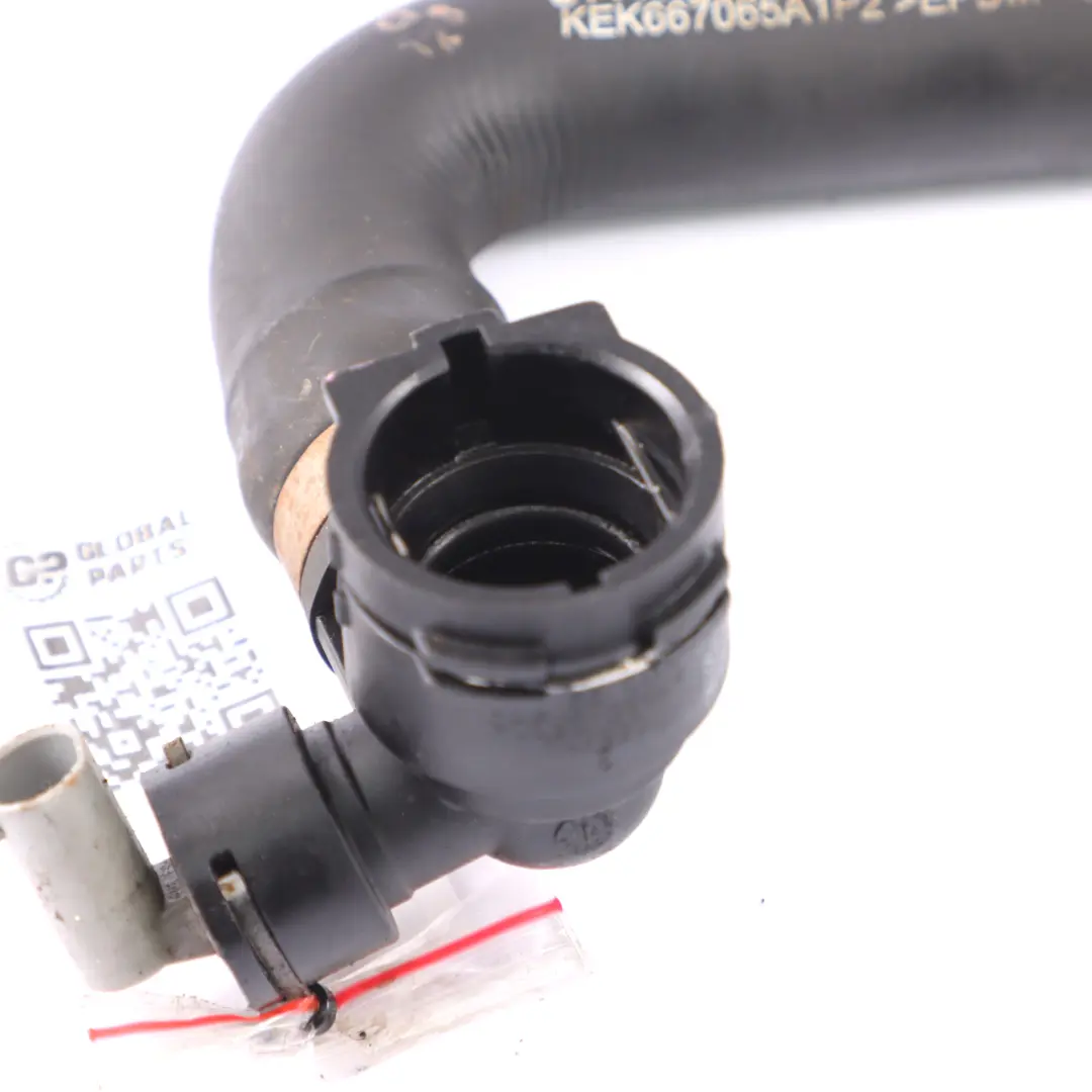  Coolant Hose Mercedes X253 GLC220D OM651 Water Pump Radiator Line Temp Sensor - SKU A2535018182-1 - Part number A2535018182