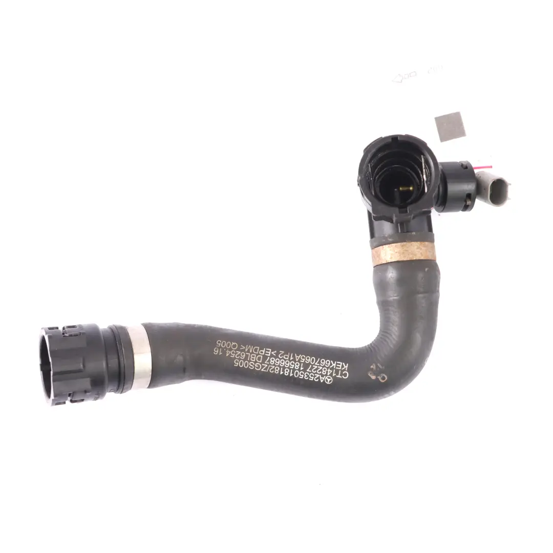 Manguera Refrigerante Mercedes X253 GLC220D OM651 Bomba Agua Radiador Sensor para con número de pieza A2535018182 Manguera Refrigerante Mercedes X253 GLC220D OM651 Bomba Agua Radiador Sensor - SKU A2535018182-1 - Número de pieza A2535018182