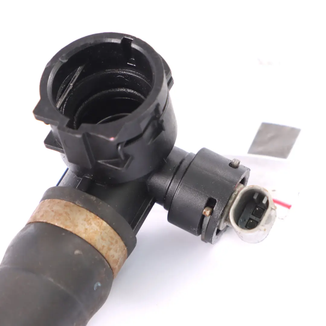  Coolant Hose Mercedes X253 GLC220D OM651 Water Pump Radiator Line Temp Sensor - SKU A2535018182-1 - Part number A2535018182