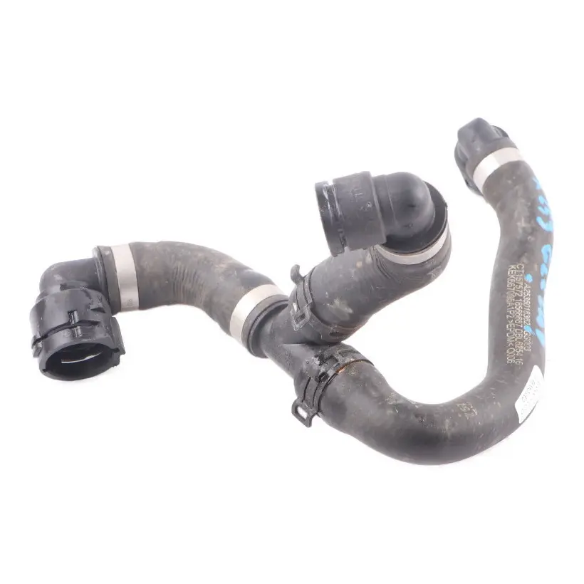 GLC220D Radiatore Trasmissione Serbatoio Tubo Refrigerante per Mercedes X253 con numero di parte A2535018382 Mercedes X253 GLC220D Radiatore Trasmissione Serbatoio Tubo Refrigerante - SKU A2535018382 - Numero di parte A2535018382