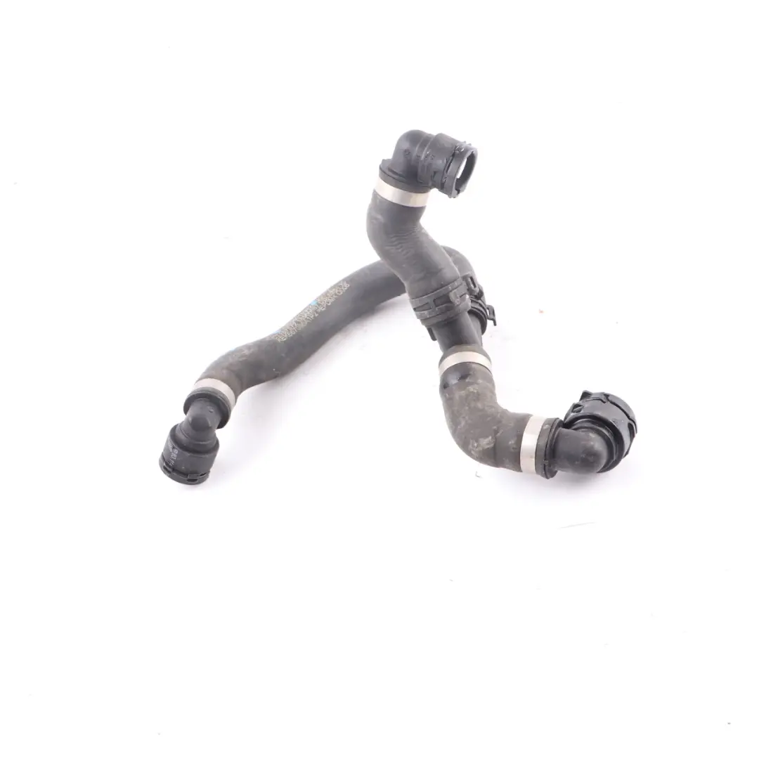 GLC220D Radiator Transmission Cooler Expansion Tank Coolant Hose Mercedes X253 - SKU A2535018382 - Part number A2535018382