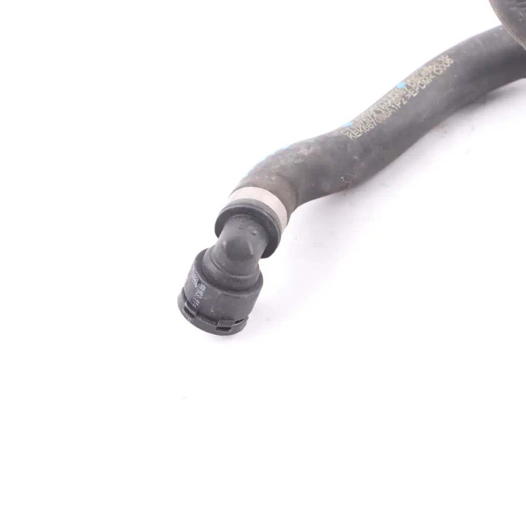 GLC220D Wąż Rura Przewód Wody Płynu Chłodzącego do Mercedes X253 o numerze A2535018382 Mercedes X253 GLC220D Wąż Rura Przewód Wody Płynu Chłodzącego - SKU A2535018382 - Numer Części A2535018382