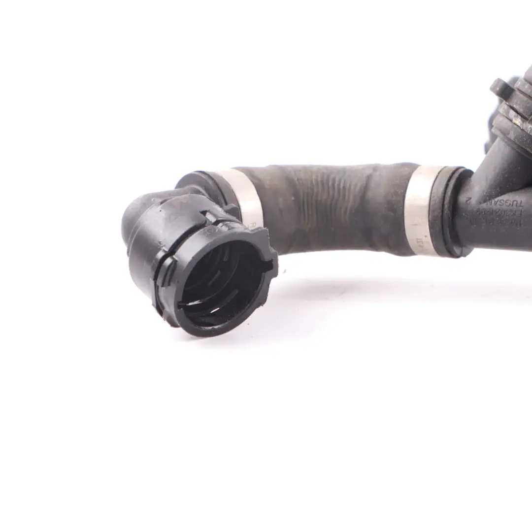 GLC220D Radiador Enfriador Transmisión Manguera Refrigerante para Mercedes X253 con número de pieza A2535018382 Mercedes X253 GLC220D Radiador Enfriador Transmisión Manguera Refrigerante - SKU A2535018382 - Número de pieza A2535018382