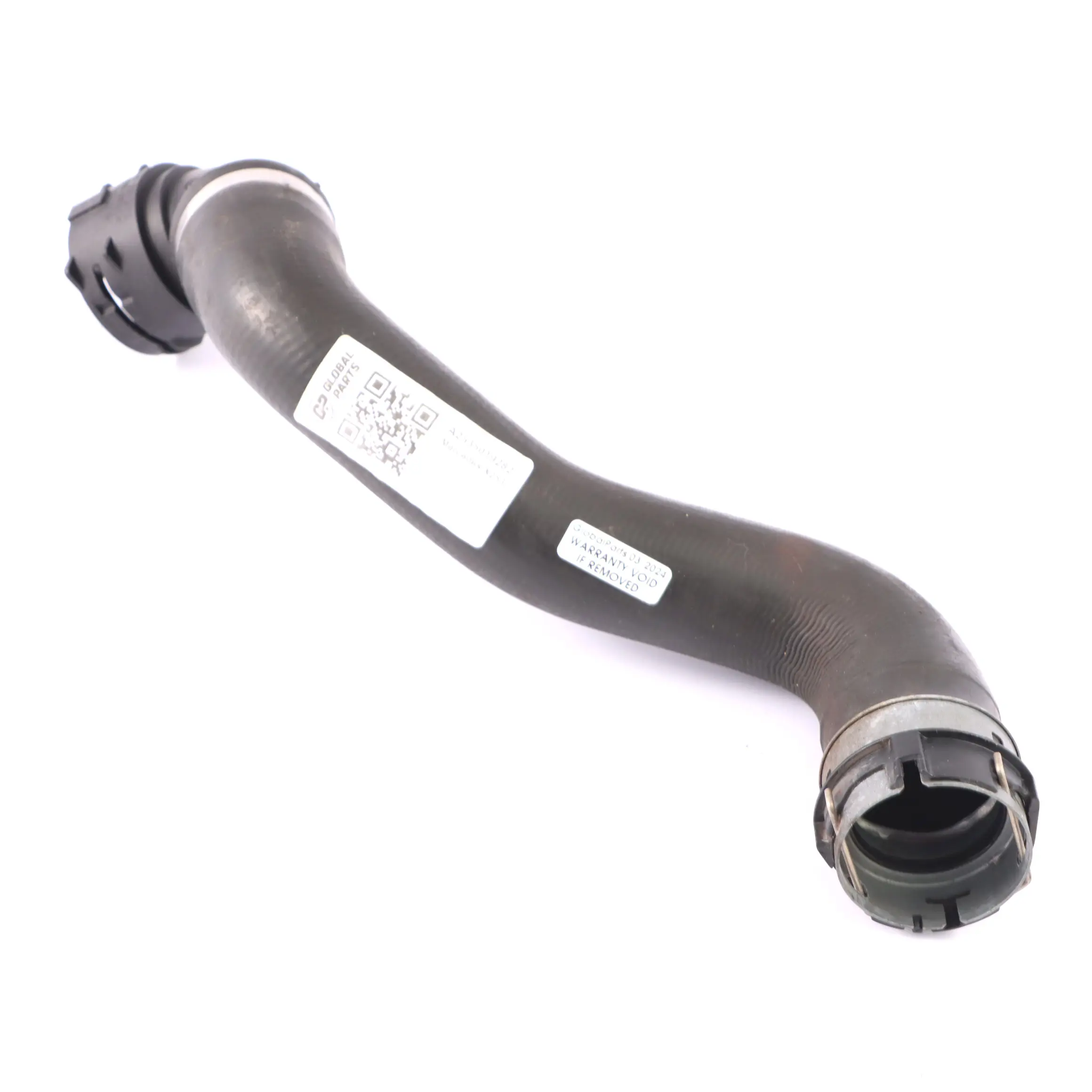 Mercedes X253 acqua tubo tubo di raffreddamento del motore linea A2535019282