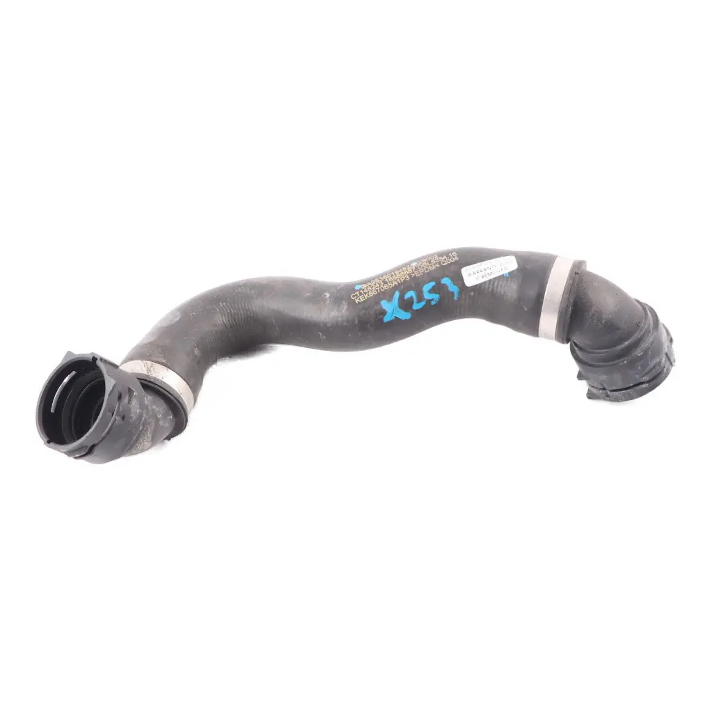 Tuyau refroidissement Mercedes X253 GLC220D droit vers moteur pour à propos du numéro de pièce A2535019482 Tuyau refroidissement Mercedes X253 GLC220D droit vers moteur - SKU A2535019482 - Numéro de pièce A2535019482