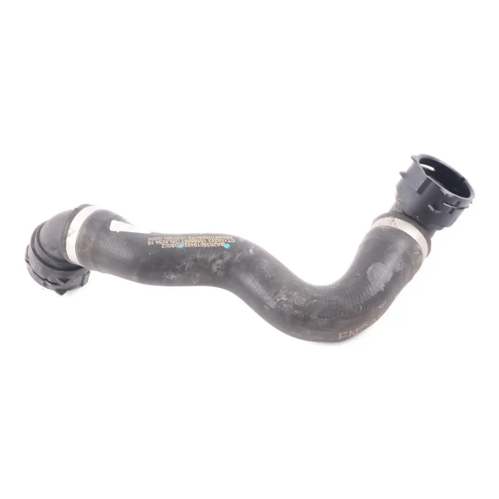 Coolant Hose Mercedes X253 GLC220D Right Cooler Hose Line To Engine to  with Part number A2535019482  Coolant Hose Mercedes X253 GLC220D Right Cooler Hose Line To Engine - SKU A2535019482 - Part number A2535019482