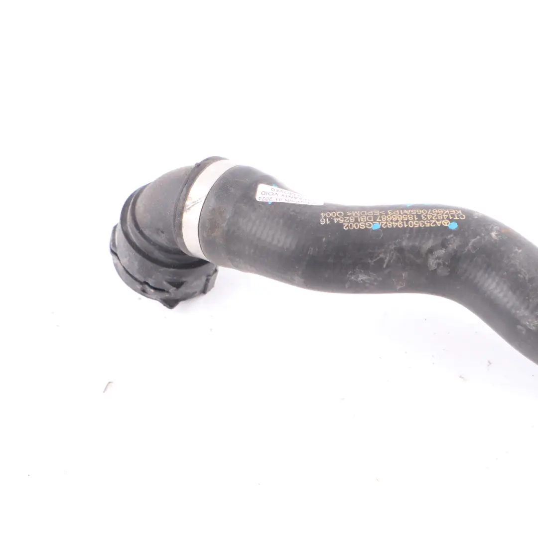  Manguera Refrigerante Mercedes X253 GLC220D Derecha Enfriador Motor - SKU A2535019482 - Número de pieza A2535019482
