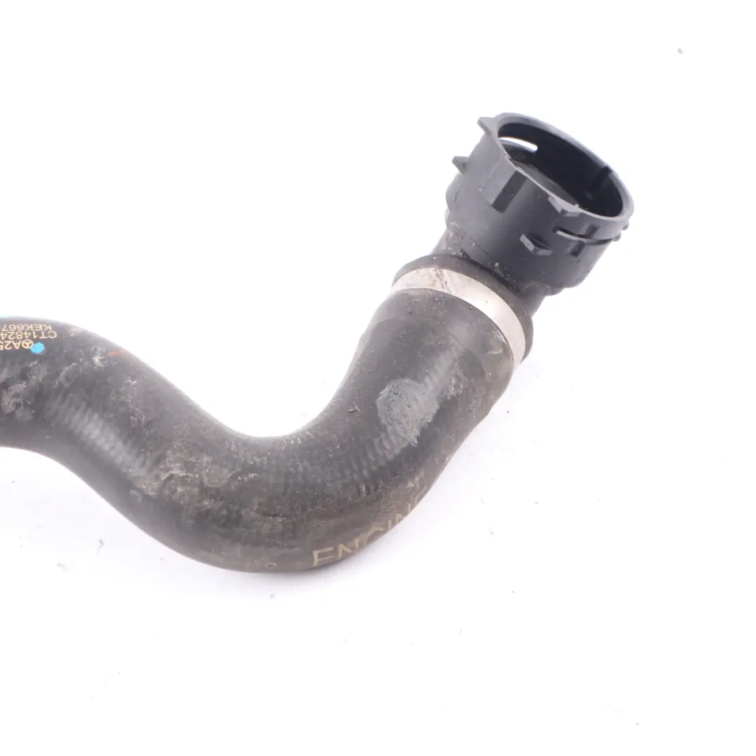 Tuyau refroidissement Mercedes X253 GLC220D droit vers moteur  - SKU A2535019482 - Numéro de pièce A2535019482