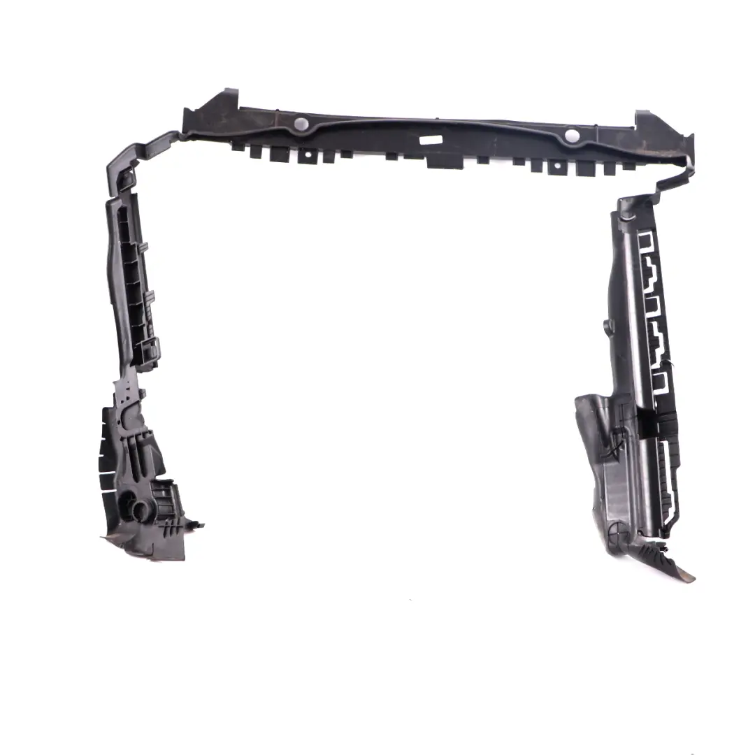 Radiator Support Mercedes W213 C238 C257 Front Guide Air Duct to with Part number A2535050530 Radiator Support Mercedes W213 C238 C257 Front Guide Air Duct - SKU A2535050530 - Part number A2535050530