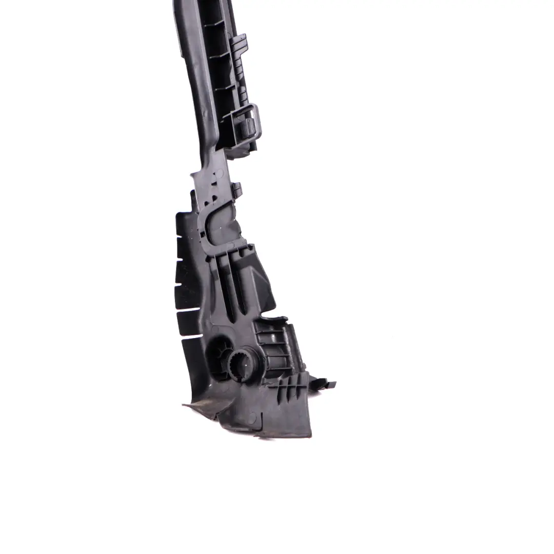 Radiator Support Mercedes W213 C238 C257 Front Guide Air Duct to with Part number A2535050530 Radiator Support Mercedes W213 C238 C257 Front Guide Air Duct - SKU A2535050530 - Part number A2535050530