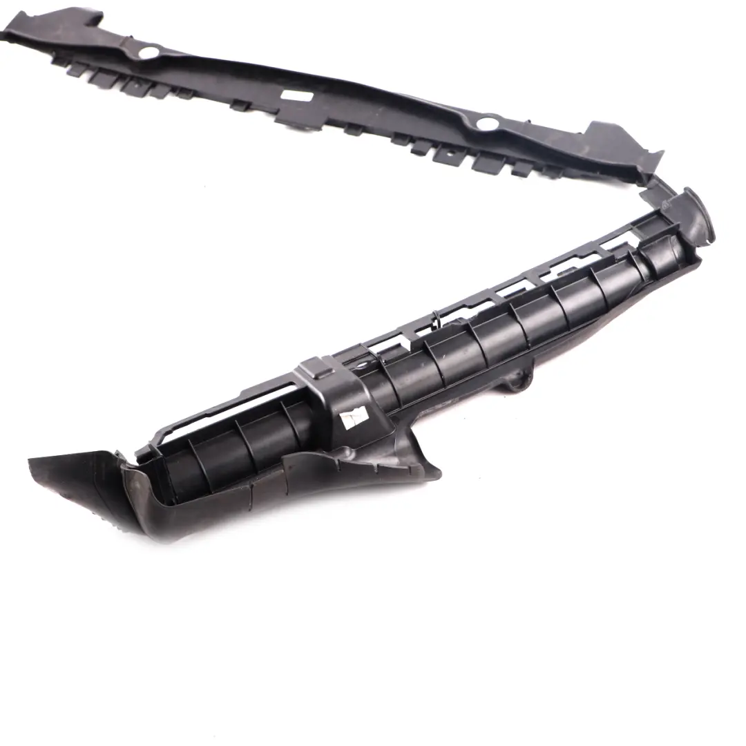 Radiator Support Mercedes W213 C238 C257 Front Guide Air Duct to with Part number A2535050530 Radiator Support Mercedes W213 C238 C257 Front Guide Air Duct - SKU A2535050530 - Part number A2535050530