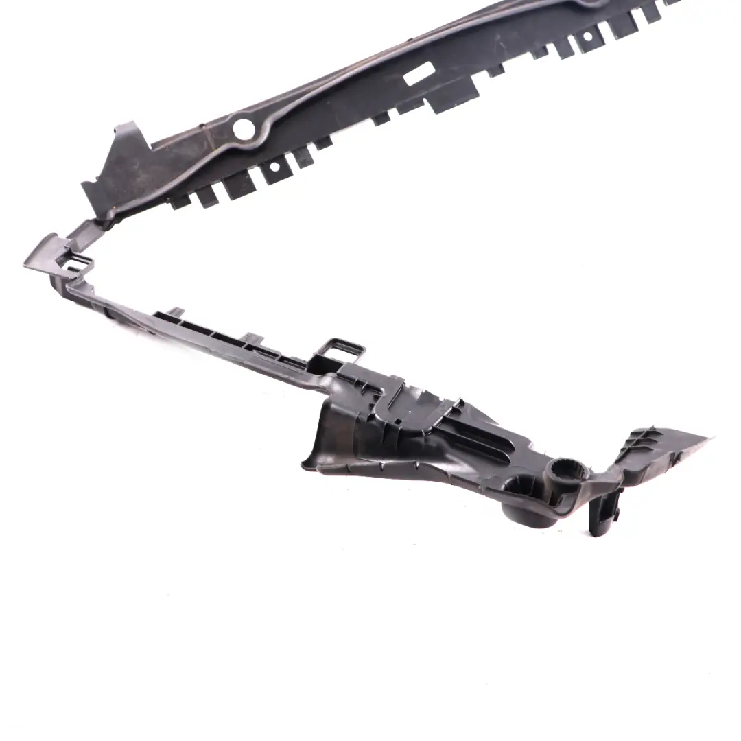 Radiator Support Mercedes W213 C238 C257 Front Guide Air Duct to with Part number A2535050530 Radiator Support Mercedes W213 C238 C257 Front Guide Air Duct - SKU A2535050530 - Part number A2535050530