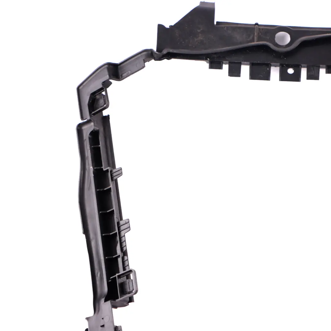 Radiator Support Mercedes W213 C238 C257 Front Guide Air Duct to with Part number A2535050530 Radiator Support Mercedes W213 C238 C257 Front Guide Air Duct - SKU A2535050530 - Part number A2535050530