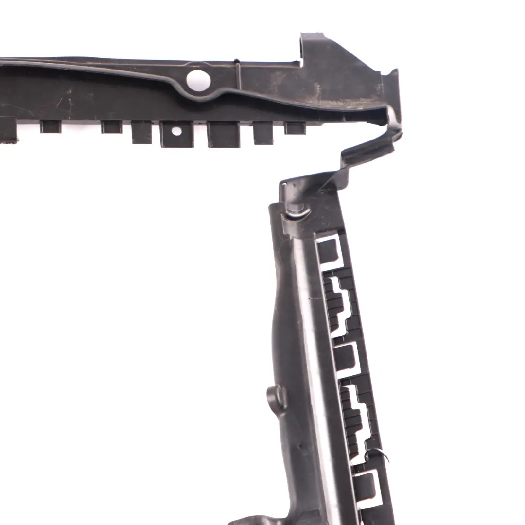 Radiator Support Mercedes W213 C238 C257 Front Guide Air Duct to with Part number A2535050530 Radiator Support Mercedes W213 C238 C257 Front Guide Air Duct - SKU A2535050530 - Part number A2535050530