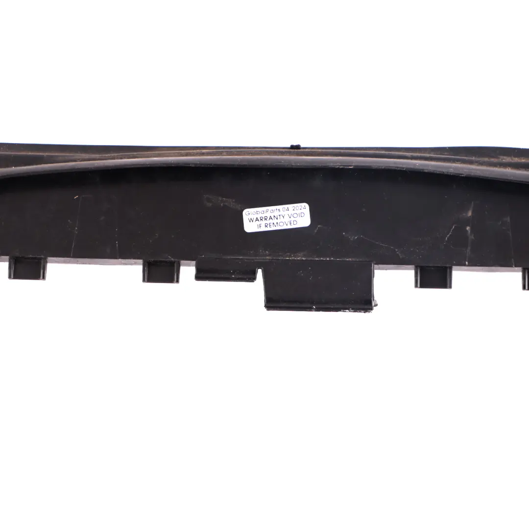 Radiator Support Mercedes W213 C238 C257 Front Guide Air Duct to with Part number A2535050530 Radiator Support Mercedes W213 C238 C257 Front Guide Air Duct - SKU A2535050530 - Part number A2535050530