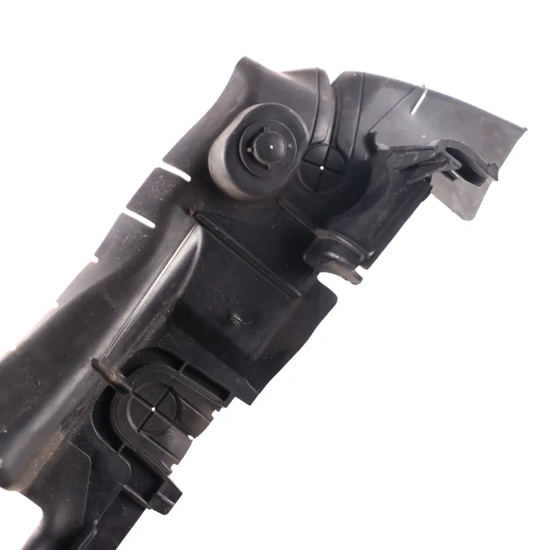 Radiator Support Mercedes W213 C238 C257 Front Guide Air Duct to with Part number A2535050530 Radiator Support Mercedes W213 C238 C257 Front Guide Air Duct - SKU A2535050530 - Part number A2535050530