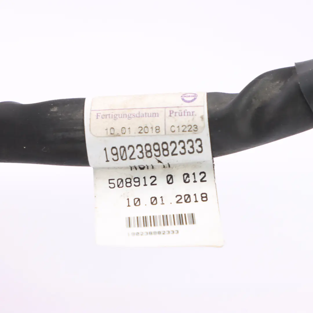 Mercedes X253 Anlasser Startermotor Kabelbaum Kabel - SKU A2535400601 - Teilenummer A2535400601