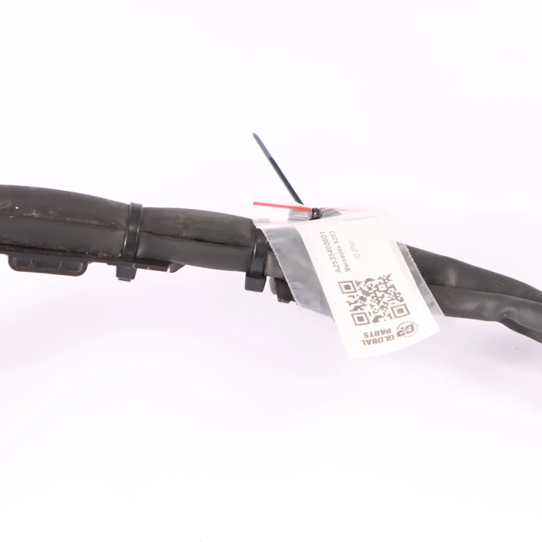 Starter Motor Wiring Harness Cable to Mercedes X253 with Part number A2535400601 Mercedes X253 Starter Motor Wiring Harness Cable - SKU A2535400601 - Part number A2535400601