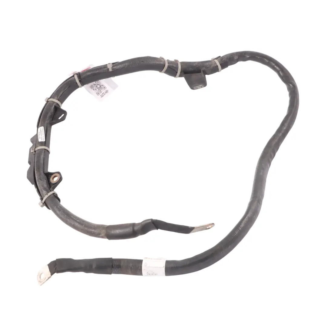 Alternator Wiring Loom Harness to Mercedes A238 M276 Engine with Part number A2535400701 Mercedes A238 M276 Engine Alternator Wiring Loom Harness - SKU A2535400701 - Part number A2535400701