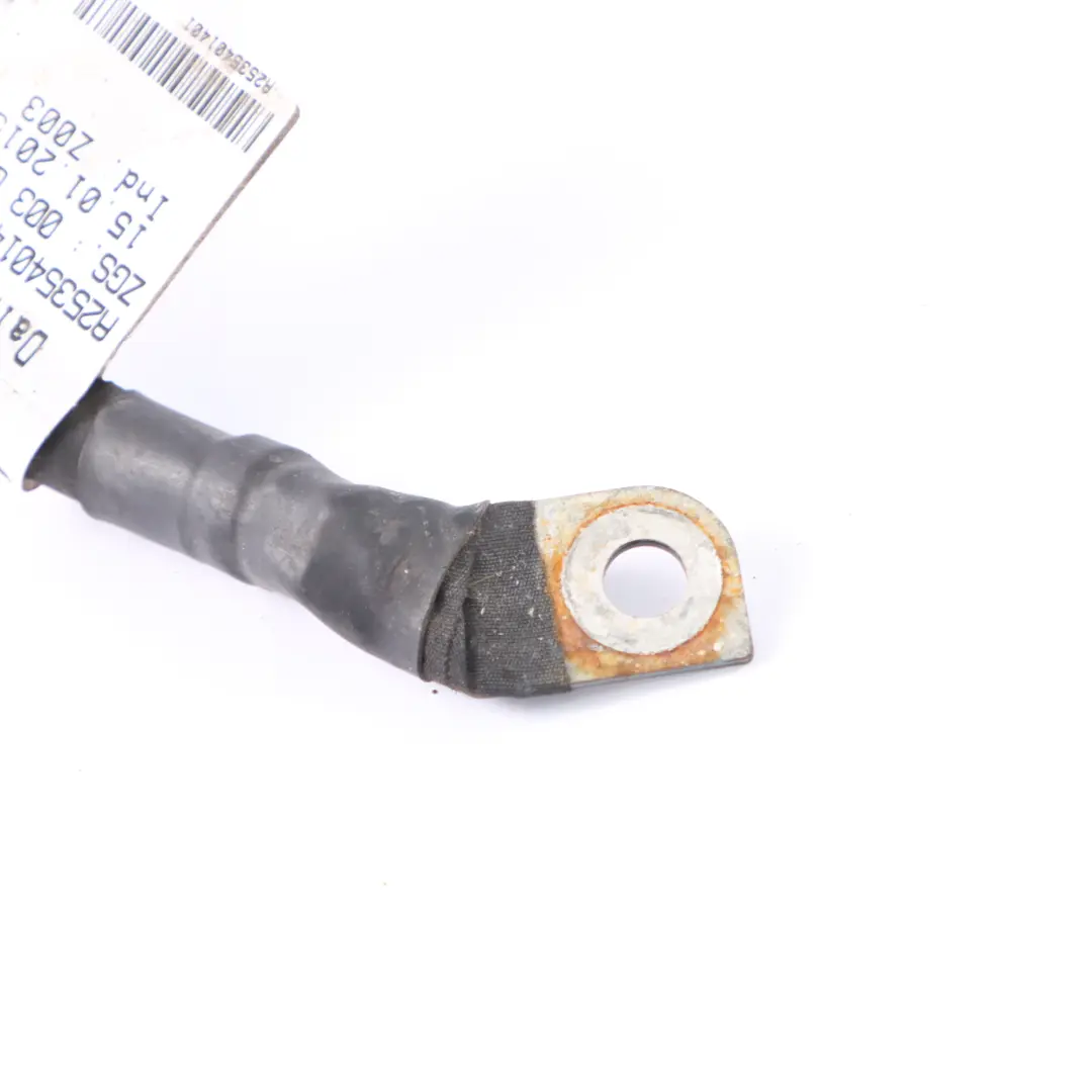Mercedes X253 Batterie Kabelbaum Kabelträgerklemme - SKU A2535401401 - Teilenummer A2535401401