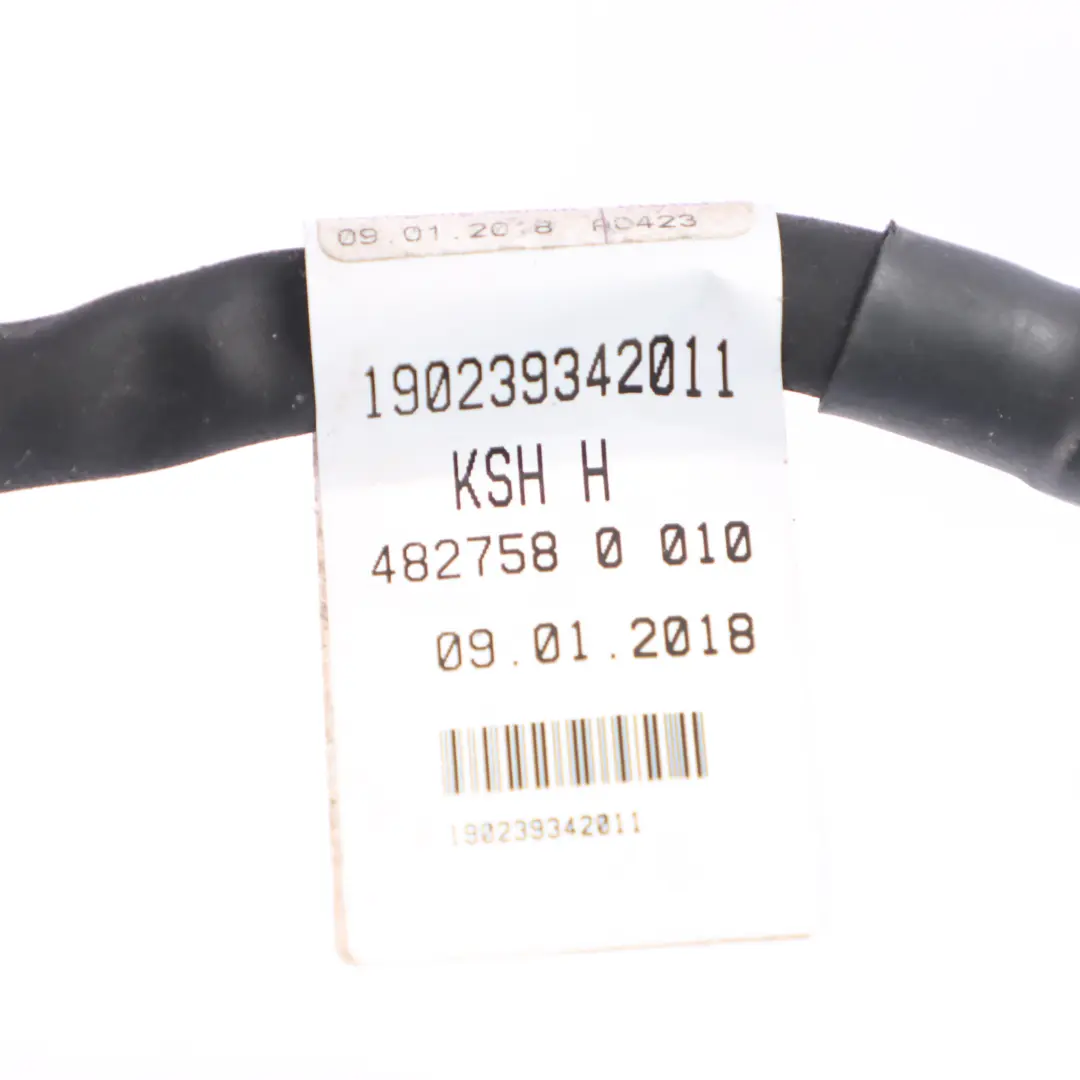 Mercedes X253 Battery Wiring Harness Cable Tray Clamp - SKU A2535401401 - Part number A2535401401