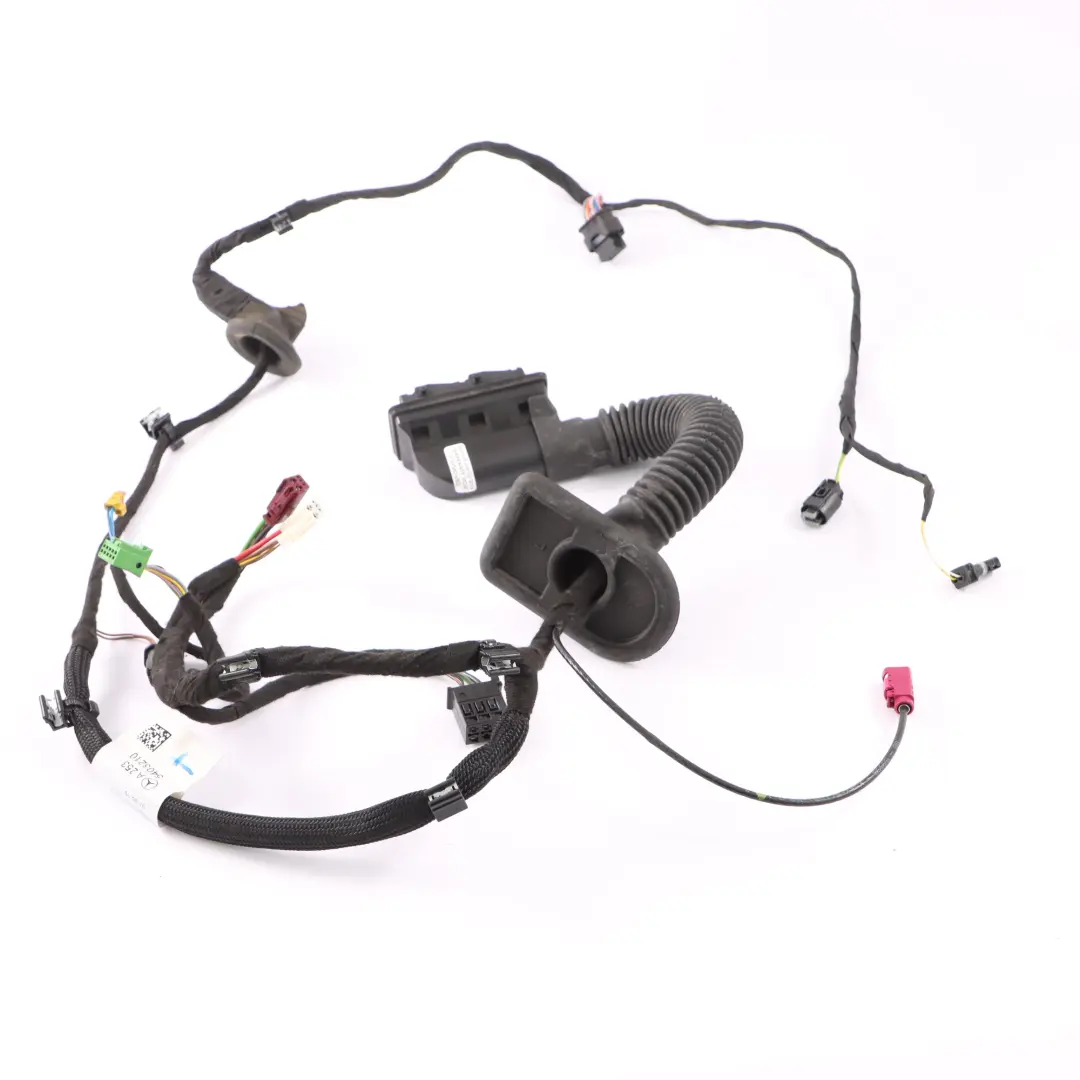 Door Wiring Mercedes X253 Front Right O/S Door Harness Loom to with Part number A2535403210 Door Wiring Mercedes X253 Front Right O/S Door Harness Loom - SKU A2535403210 - Part number A2535403210