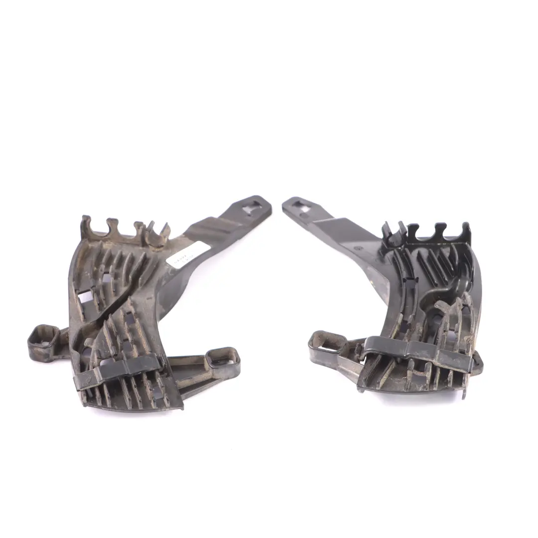 Line Bracket Mercedes X253 Rear Axle Wiring Holder Left Right Set - SKU A2535460143/A2535460243 - Part number A2535460143