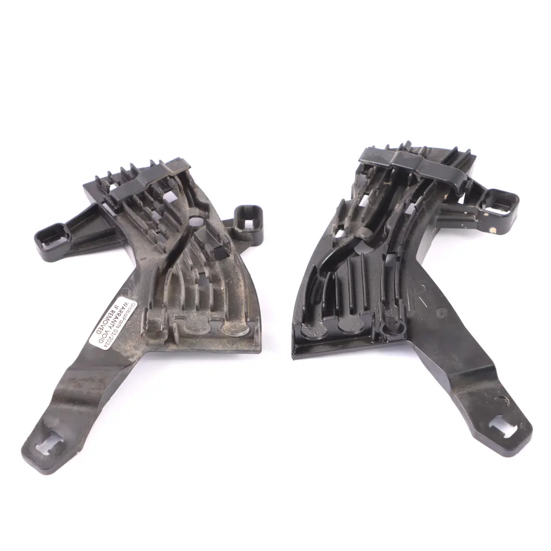  Staffa linea Mercedes X253 Supporto cablaggio posteriore sinistra destra Set - SKU A2535460143/A2535460243 - Numero di parte A2535460143