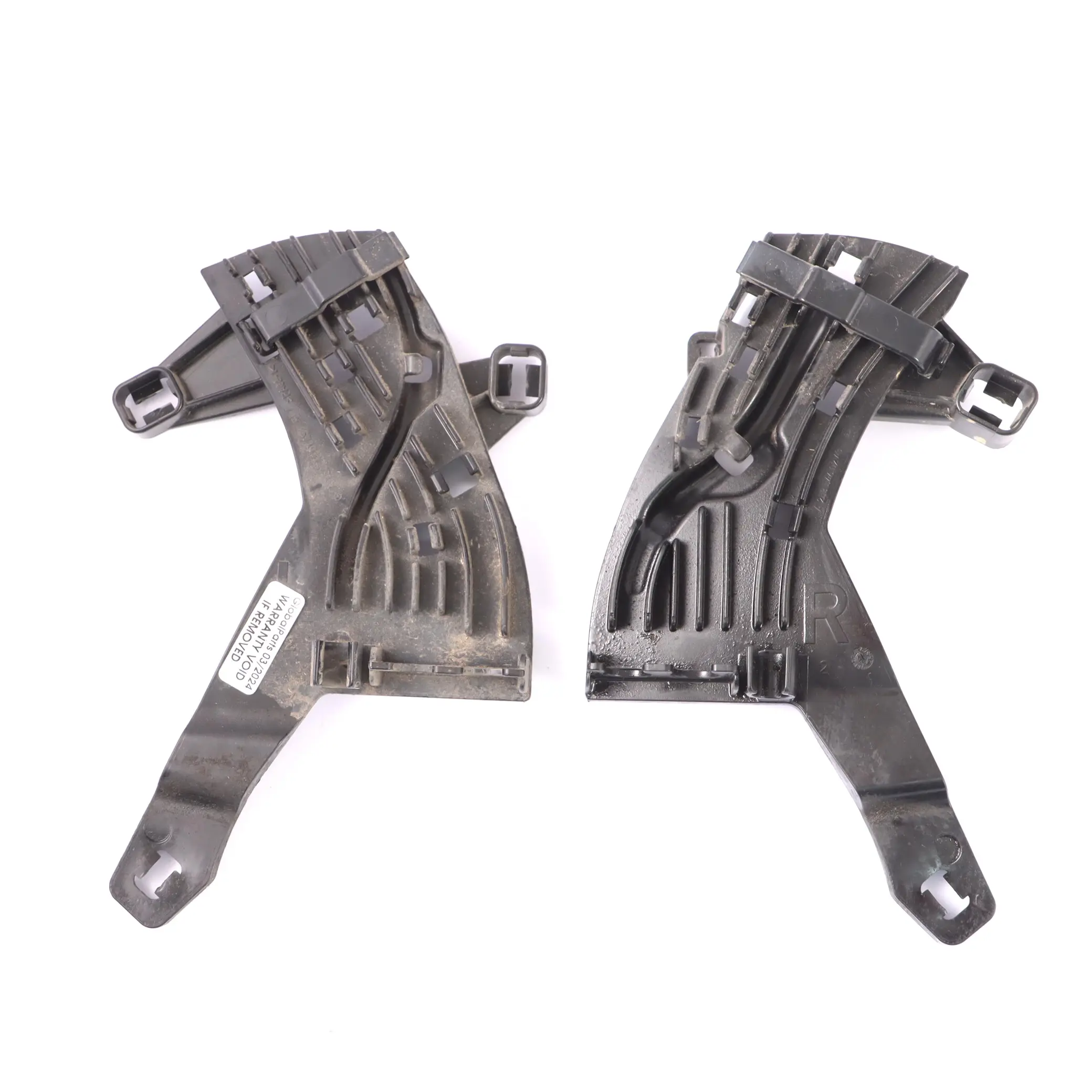 Soporte Línea Mercedes X253 Eje Trasero Soporte Cableado Izquierda Derecha Set