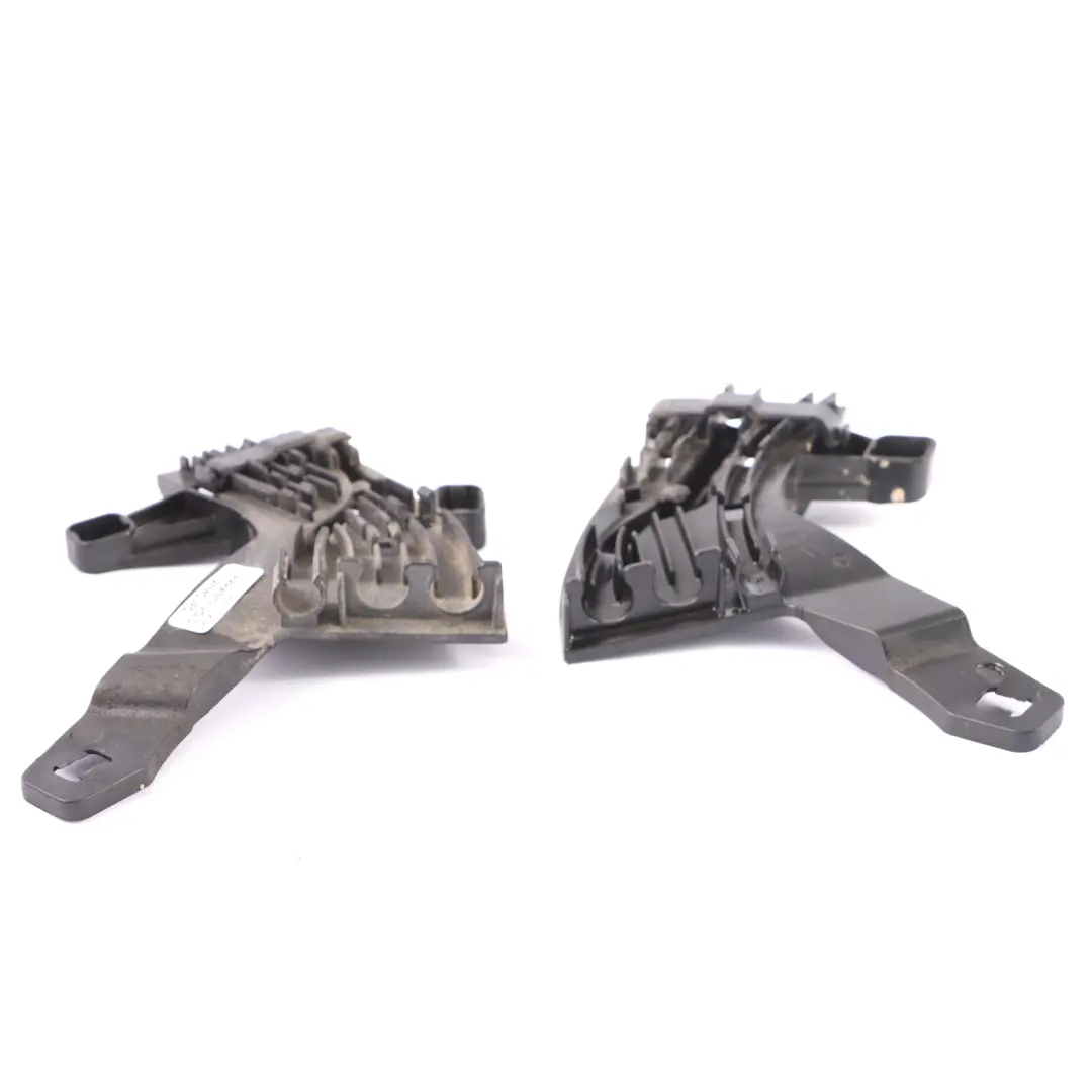Line Bracket Mercedes X253 Rear Axle Wiring Holder Left Right Set - SKU A2535460143/A2535460243 - Part number A2535460143
