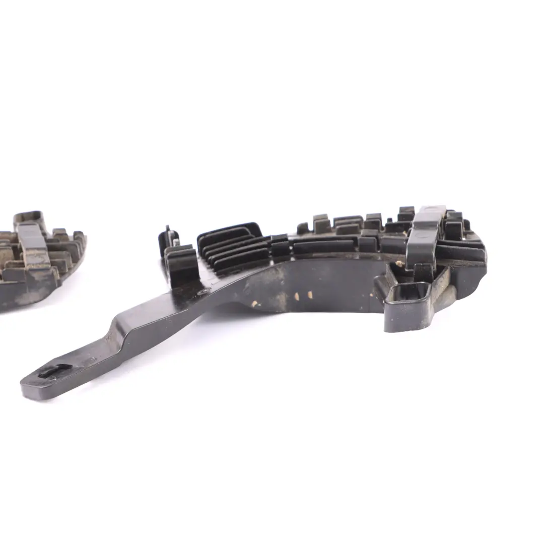 Line Bracket Mercedes X253 Rear Axle Wiring Holder Left Right Set - SKU A2535460143/A2535460243 - Part number A2535460143