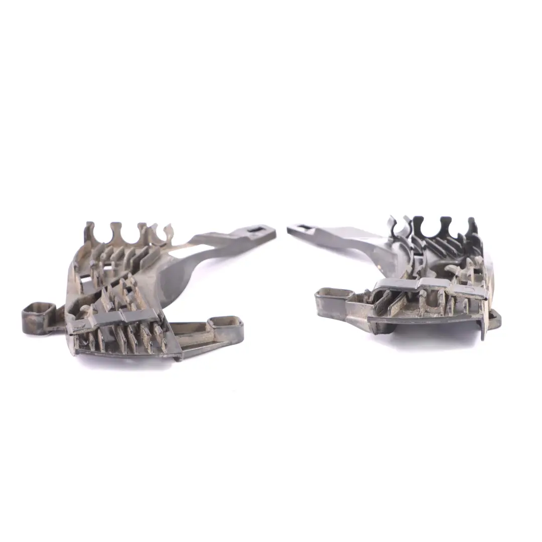 Bracket Mercedes X253 Rear Axle Wiring Holder Left Right Set to Line with Part number A2535460143 Line Bracket Mercedes X253 Rear Axle Wiring Holder Left Right Set - SKU A2535460143/A2535460243 - Part number A2535460143