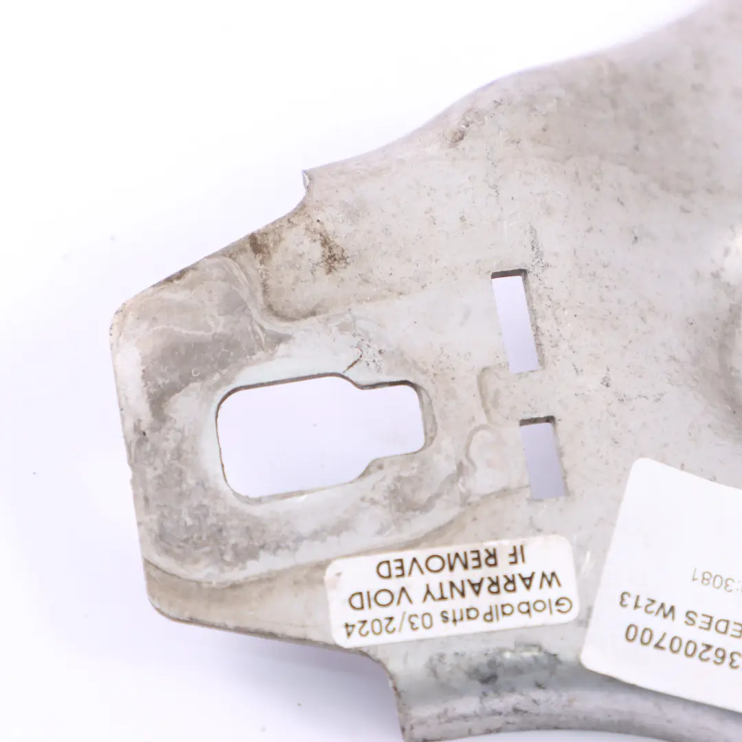 Mercedes W213 X253 Frontplatte Stoßstange Verstärkung Strebe Rechts - SKU A2536200700 - Teilenummer A2536200700