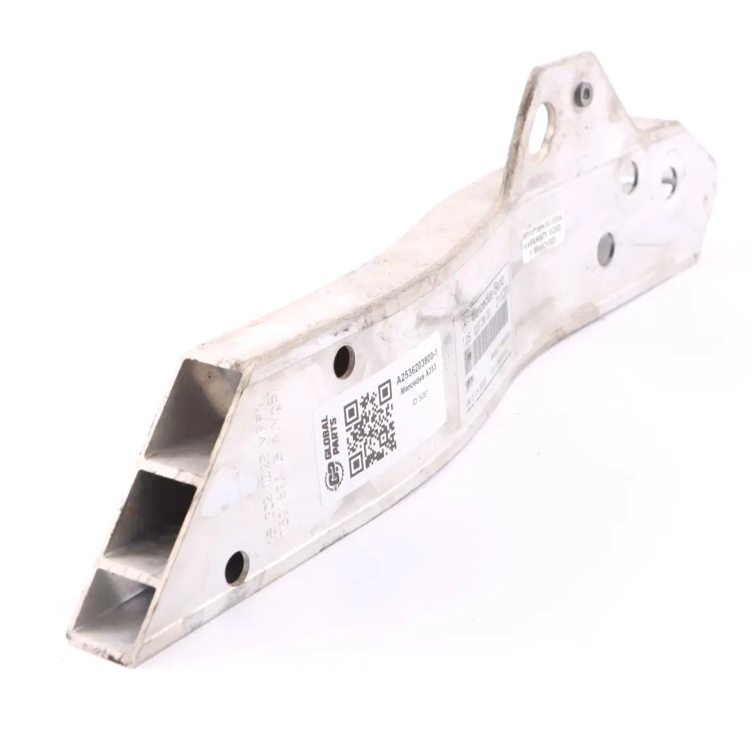 Mercedes X253 GLC220D Front Beam Slam Panel Radiator Bracket - SKU A2536203800-1 - Part number A2536203800