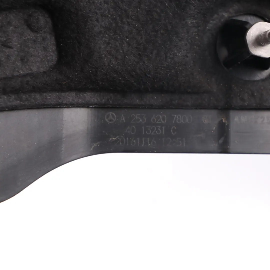  Heat Insulation Mercedes W213 Front Bulkhead Shield Firewall Engine - SKU A2536207800 - Part number A2536207800
