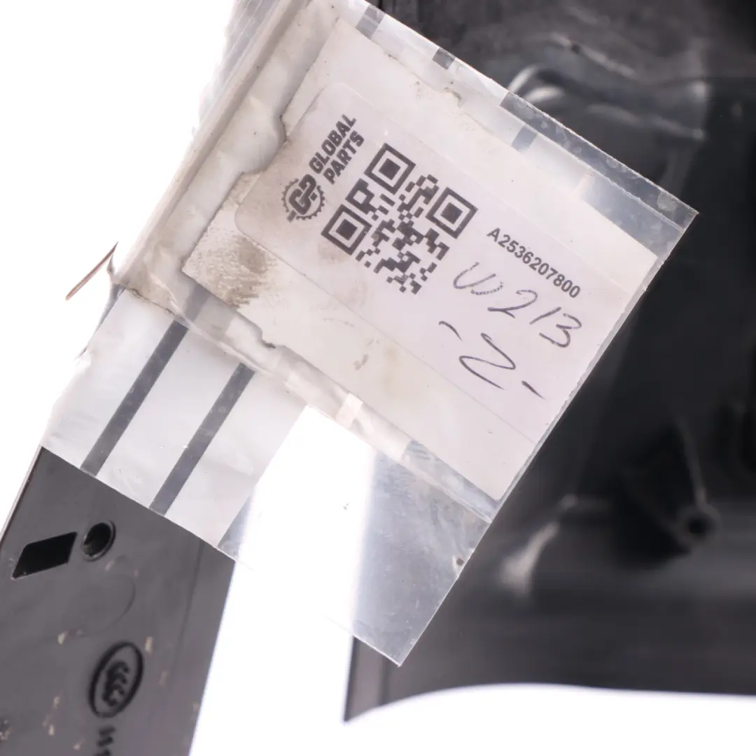  Heat Insulation Mercedes W213 Front Bulkhead Shield Firewall Engine - SKU A2536207800 - Part number A2536207800