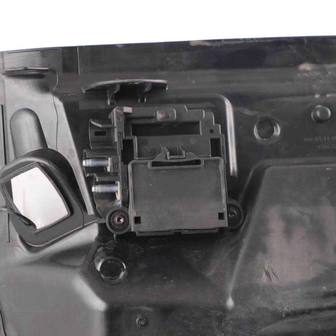 Heat Insulation Mercedes W213 Front Bulkhead Shield Firewall Engine to with Part number A2536207800 Heat Insulation Mercedes W213 Front Bulkhead Shield Firewall Engine - SKU A2536207800 - Part number A2536207800