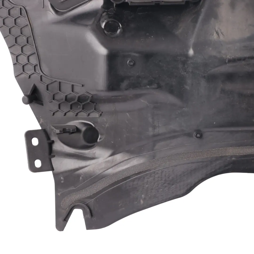  Heat Insulation Mercedes W213 Front Bulkhead Shield Firewall Engine - SKU A2536207800 - Part number A2536207800