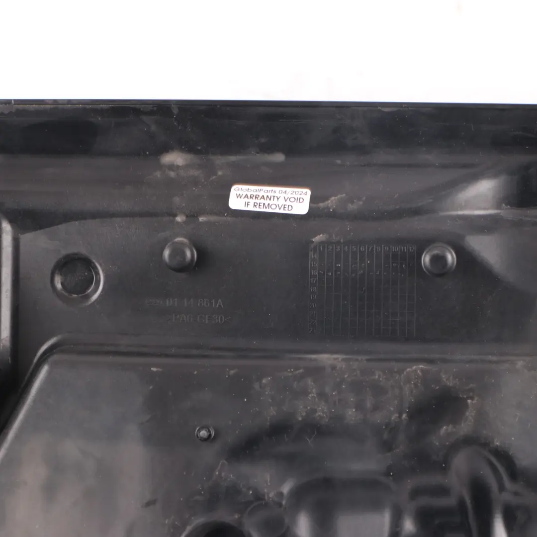  Heat Insulation Mercedes W213 Front Bulkhead Shield Firewall Engine - SKU A2536207800 - Part number A2536207800