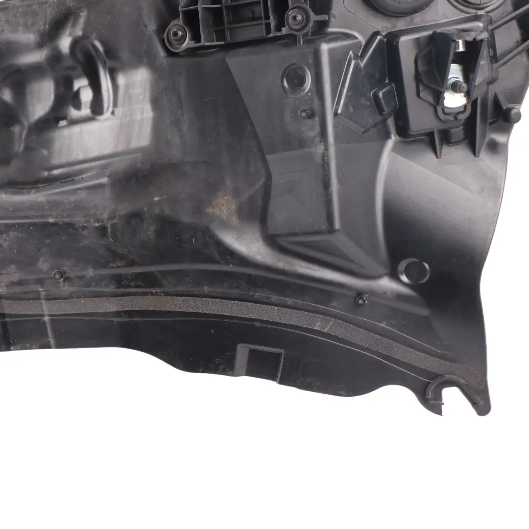 Heat Insulation Mercedes W213 Front Bulkhead Shield Firewall Engine to with Part number A2536207800 Heat Insulation Mercedes W213 Front Bulkhead Shield Firewall Engine - SKU A2536207800 - Part number A2536207800