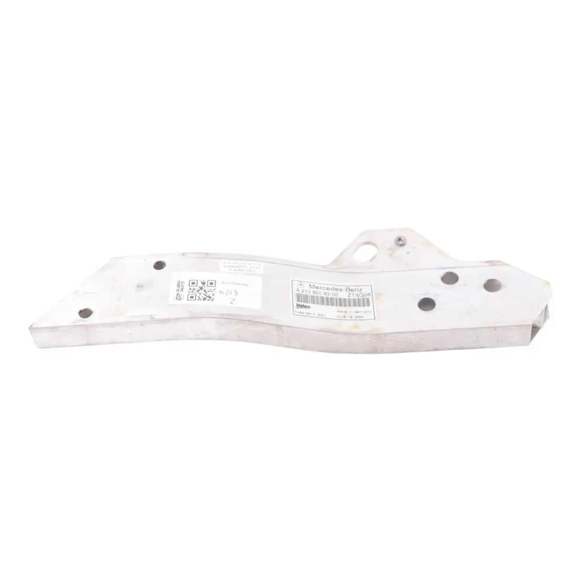 Hilfs Rahmen Mercedes W213 C238 C257 Cros Federbein Halterung Links A2136206300
