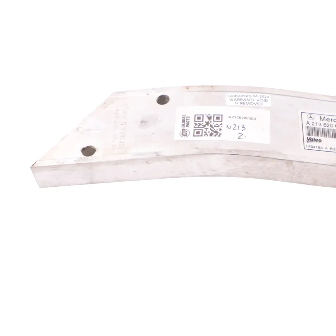 Subframe Mercedes W213 C238 C257 Cros Strut Bracket Left N/S A2136206300 to with Part number A2536210400 Subframe Mercedes W213 C238 C257 Cros Strut Bracket Left N/S A2136206300 - SKU A2536210400 - Part number A2536210400