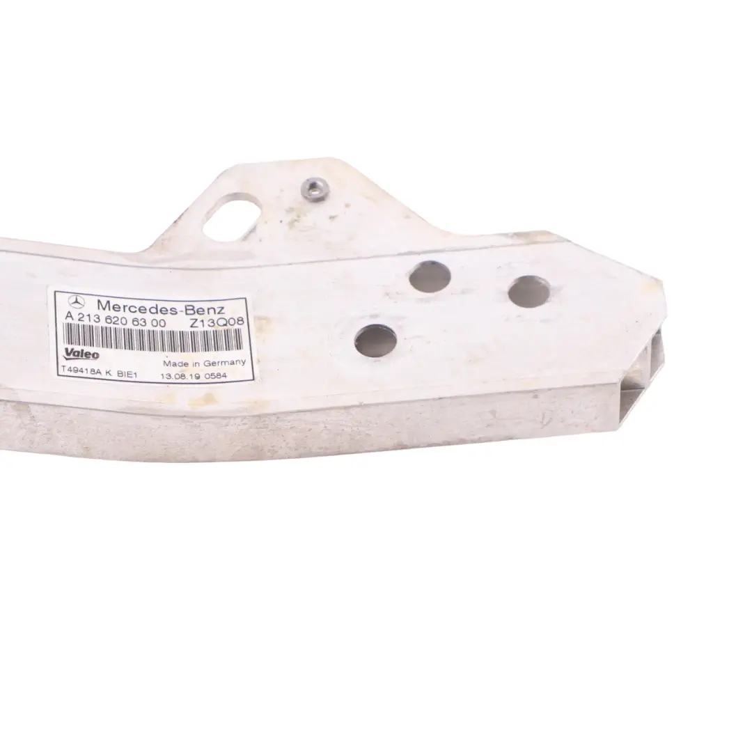 Subchasis Mercedes W213 C238 C257 Soporte Transversal Izquierdo A2136206300 para con número de pieza A2536210400 Subchasis Mercedes W213 C238 C257 Soporte Transversal Izquierdo A2136206300 - SKU A2536210400 - Número de pieza A2536210400