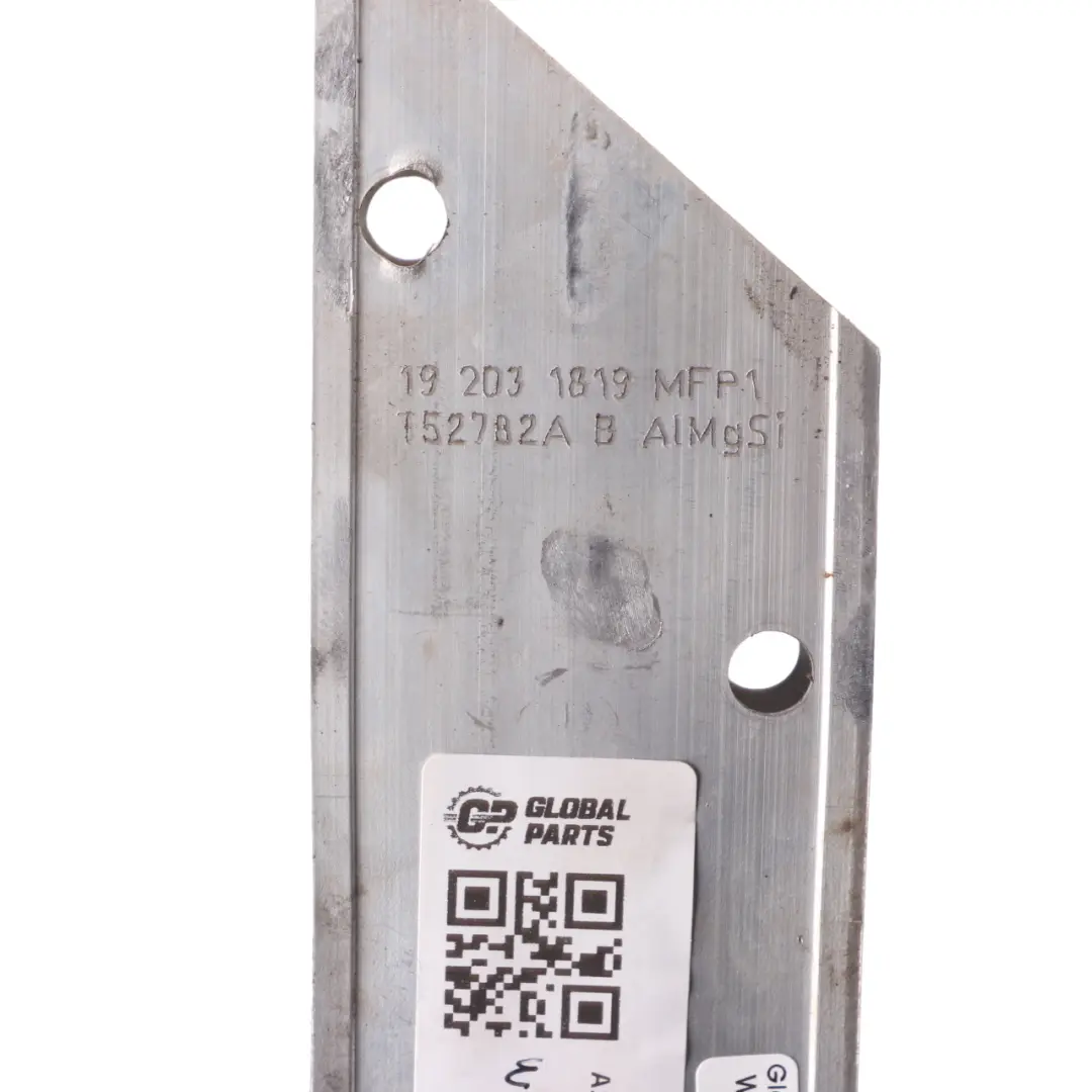  Subchasis Mercedes W213 C238 C257 Soporte Transversal Izquierdo A2136206300 - SKU A2536210400 - Número de pieza A2536210400