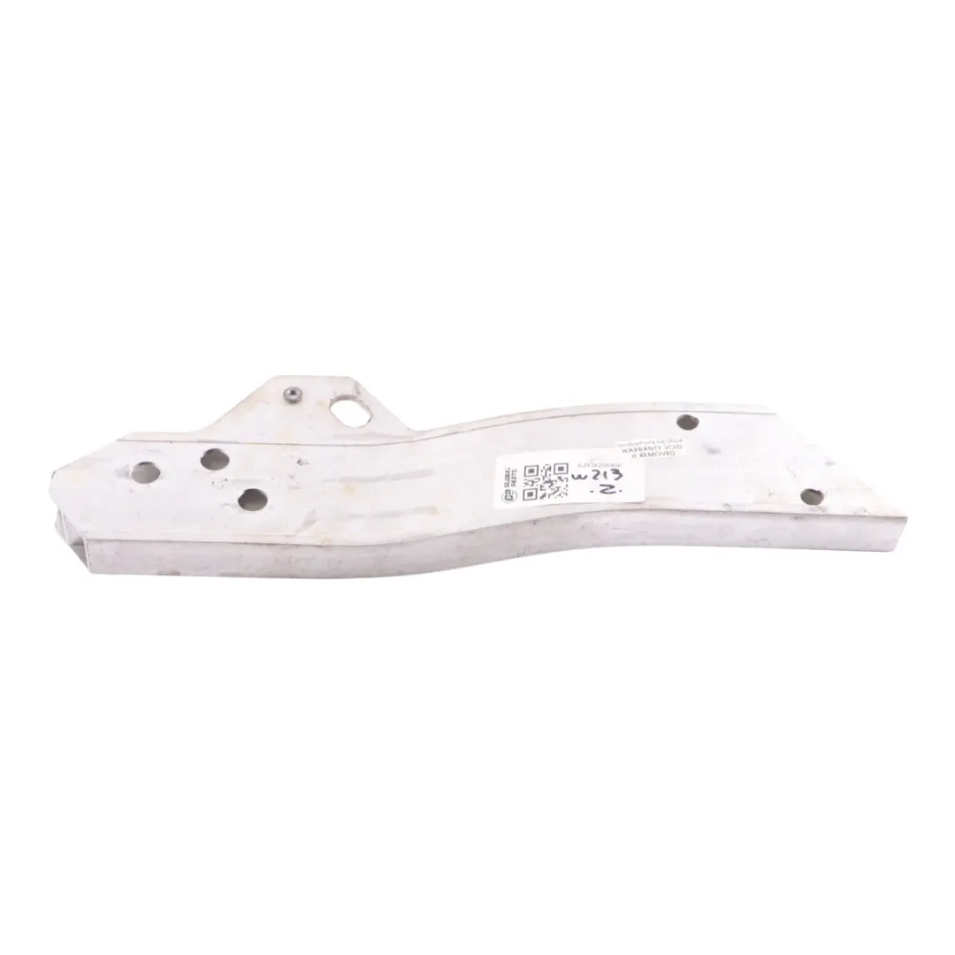  Subframe Bracket Mercedes W213 C238 C257 Cross Strut Right O/S - SKU A2536210500 - Part number A2536210500